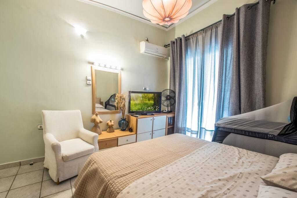 Athinas Apartment Pireus Exteriér fotografie