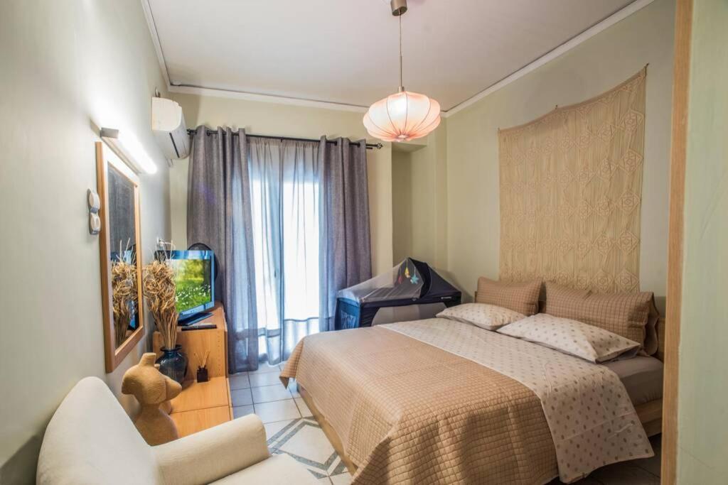 Athinas Apartment Pireus Exteriér fotografie