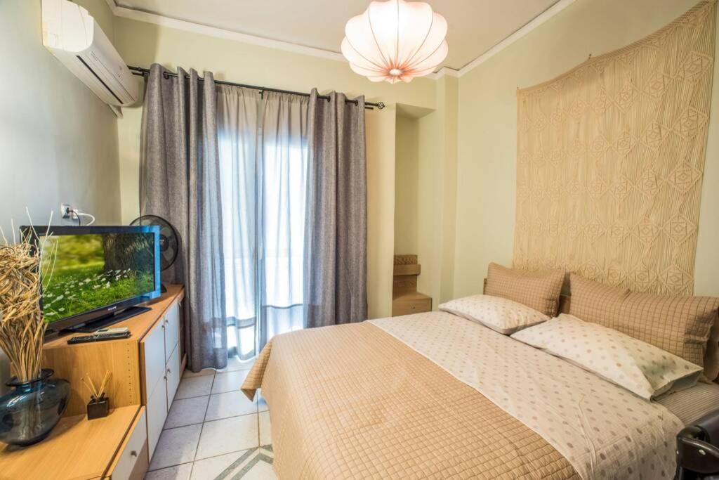 Athinas Apartment Pireus Exteriér fotografie