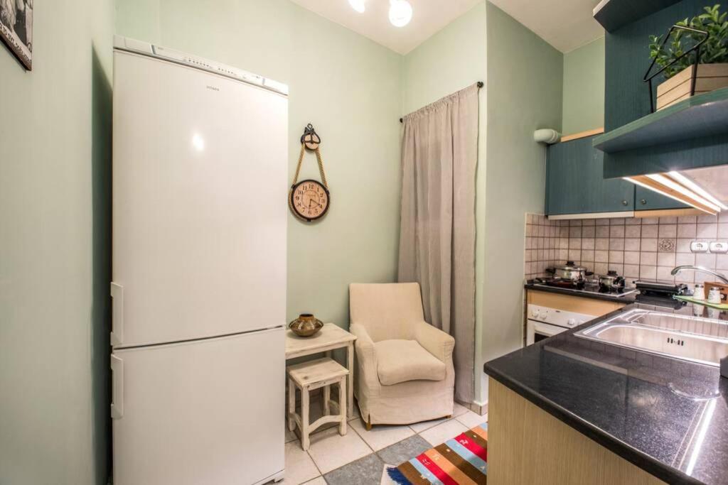 Athinas Apartment Pireus Exteriér fotografie