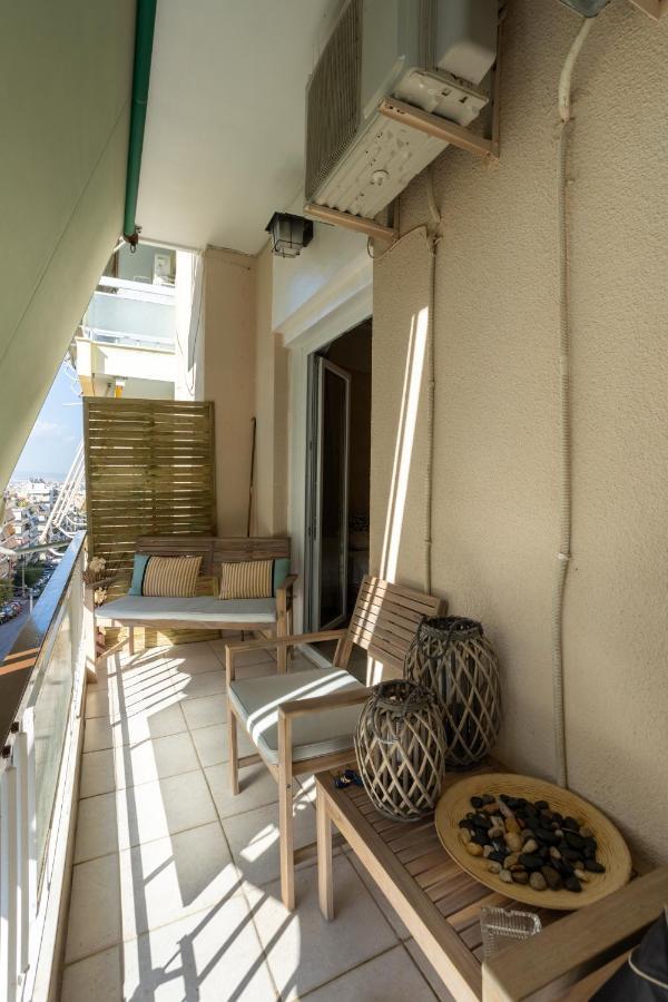 Athinas Apartment Pireus Exteriér fotografie