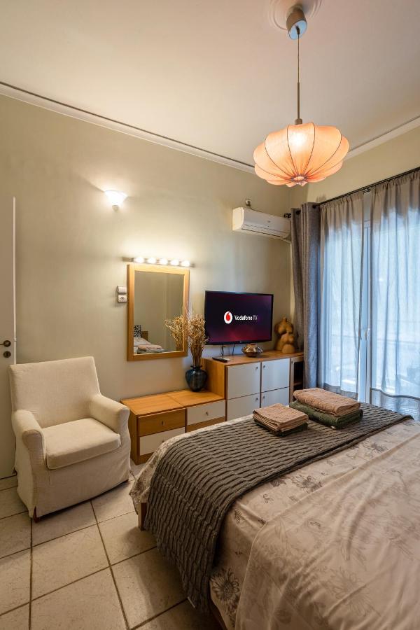 Athinas Apartment Pireus Exteriér fotografie