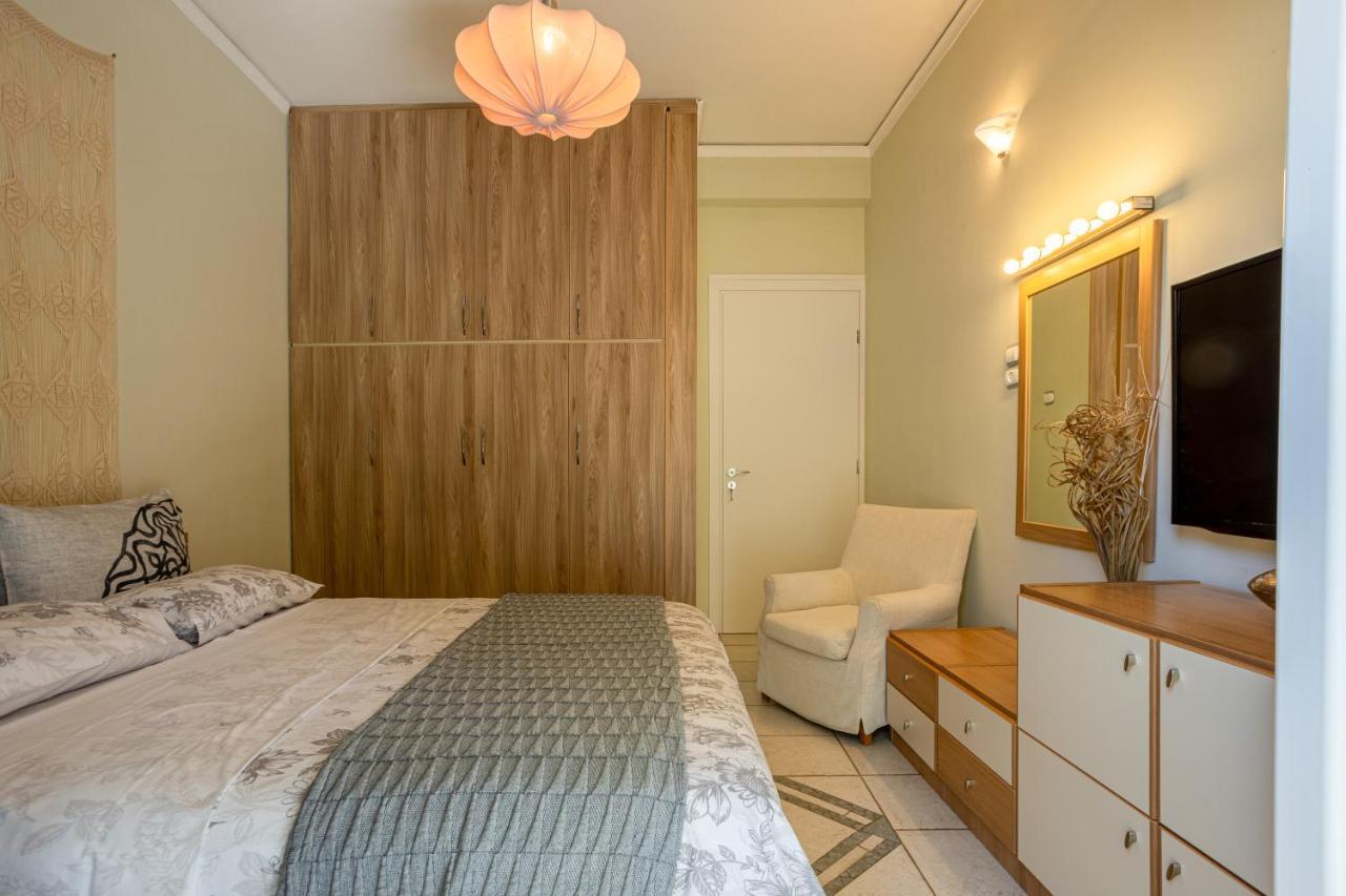 Athinas Apartment Pireus Exteriér fotografie
