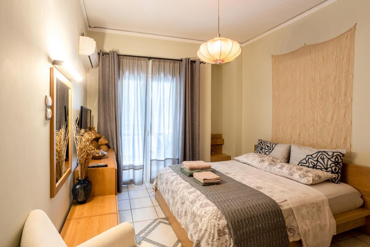 Athinas Apartment Pireus Exteriér fotografie