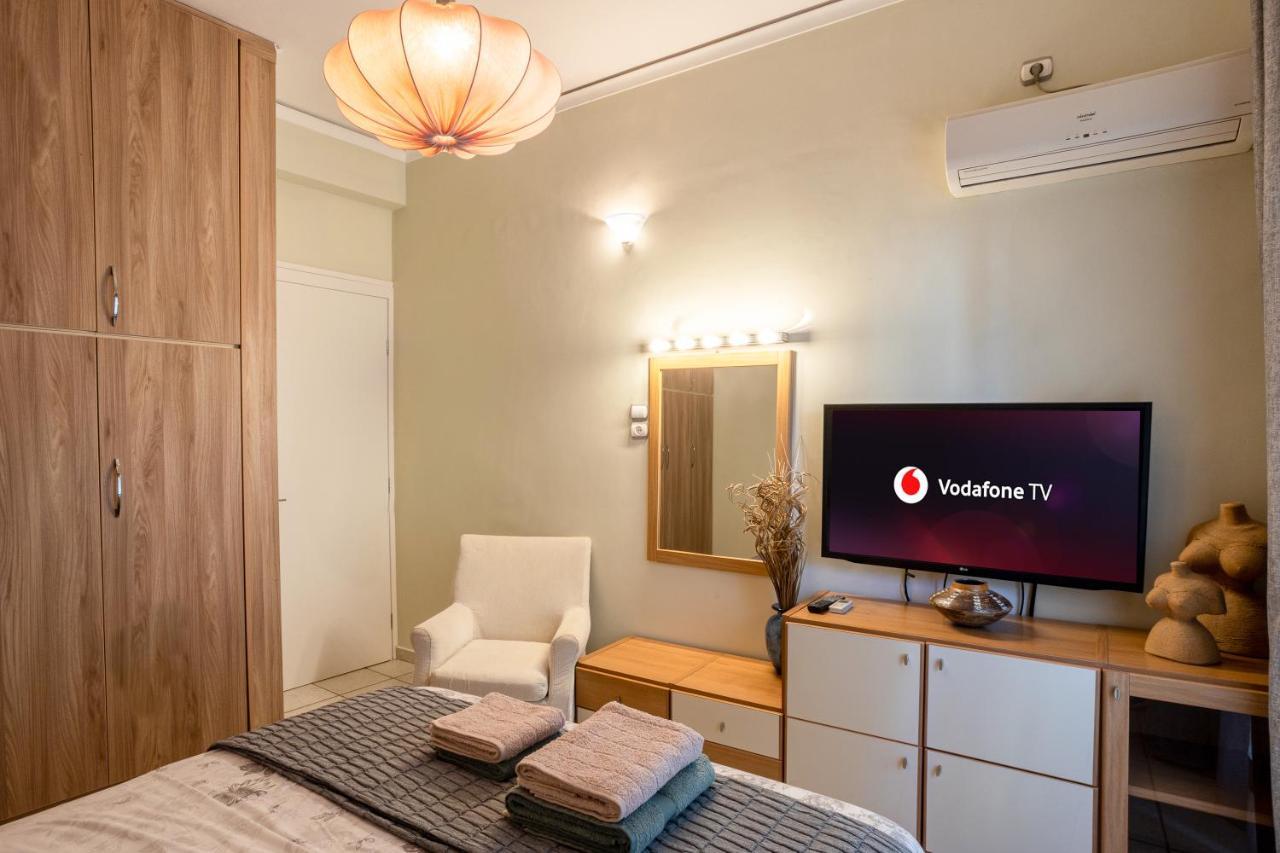 Athinas Apartment Pireus Exteriér fotografie
